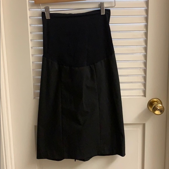 Motherhood Maternity skirt for work - Picture 1 of 5
